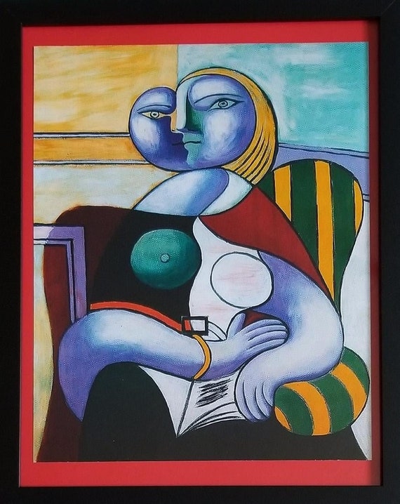 Picasso painting images deals