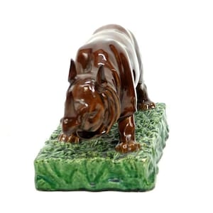 ロイヤルコペンハーゲン陶器製馬の置物 ロイヤルコペンハーゲン陶器製馬の置物