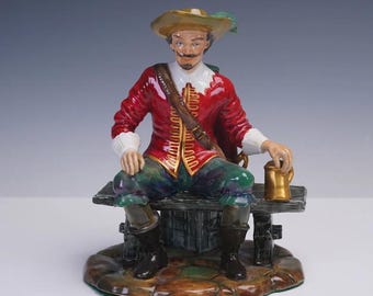 三銃士の像、アトス、ポルトス、アラミスの像 - Etsy 日本