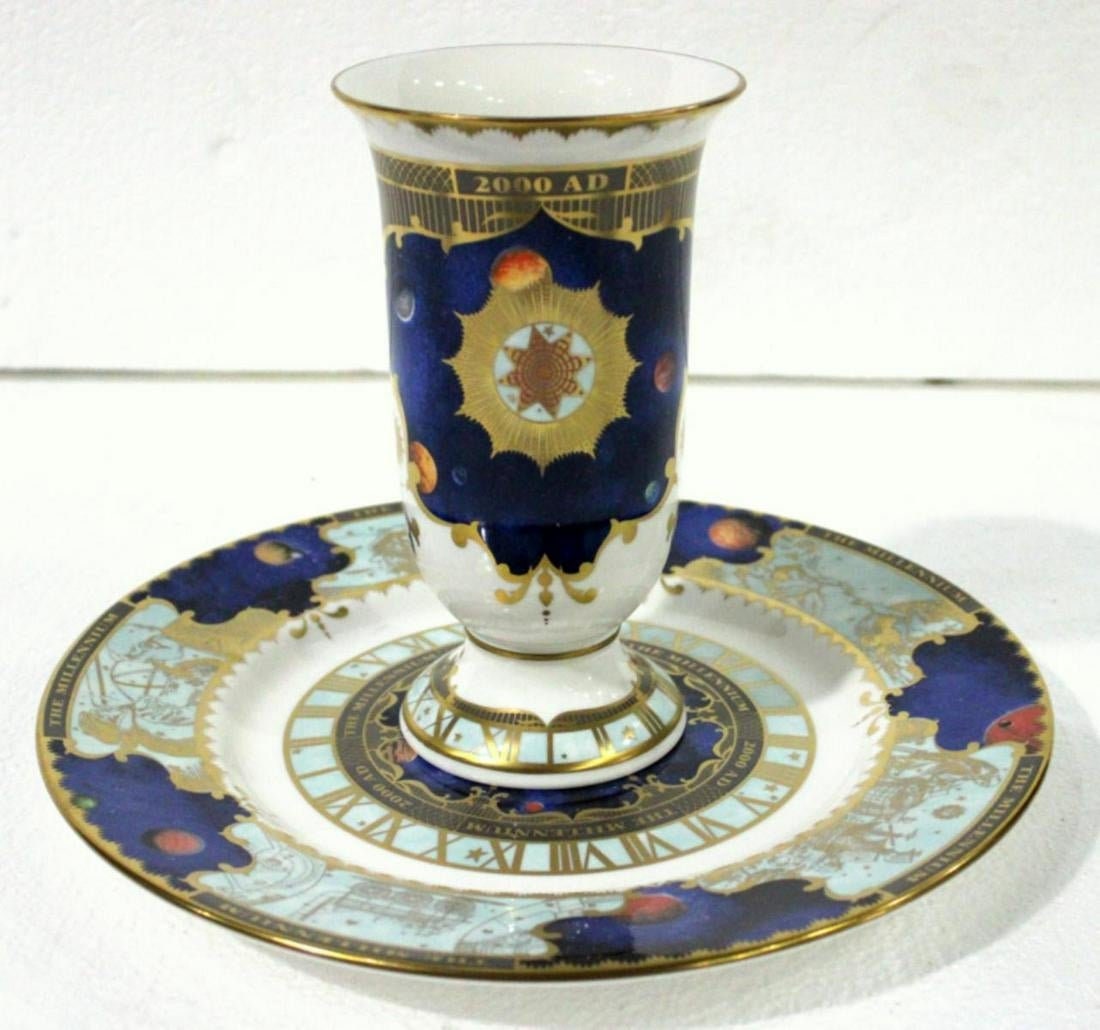 Royal Worcester Millenium - Etsy
