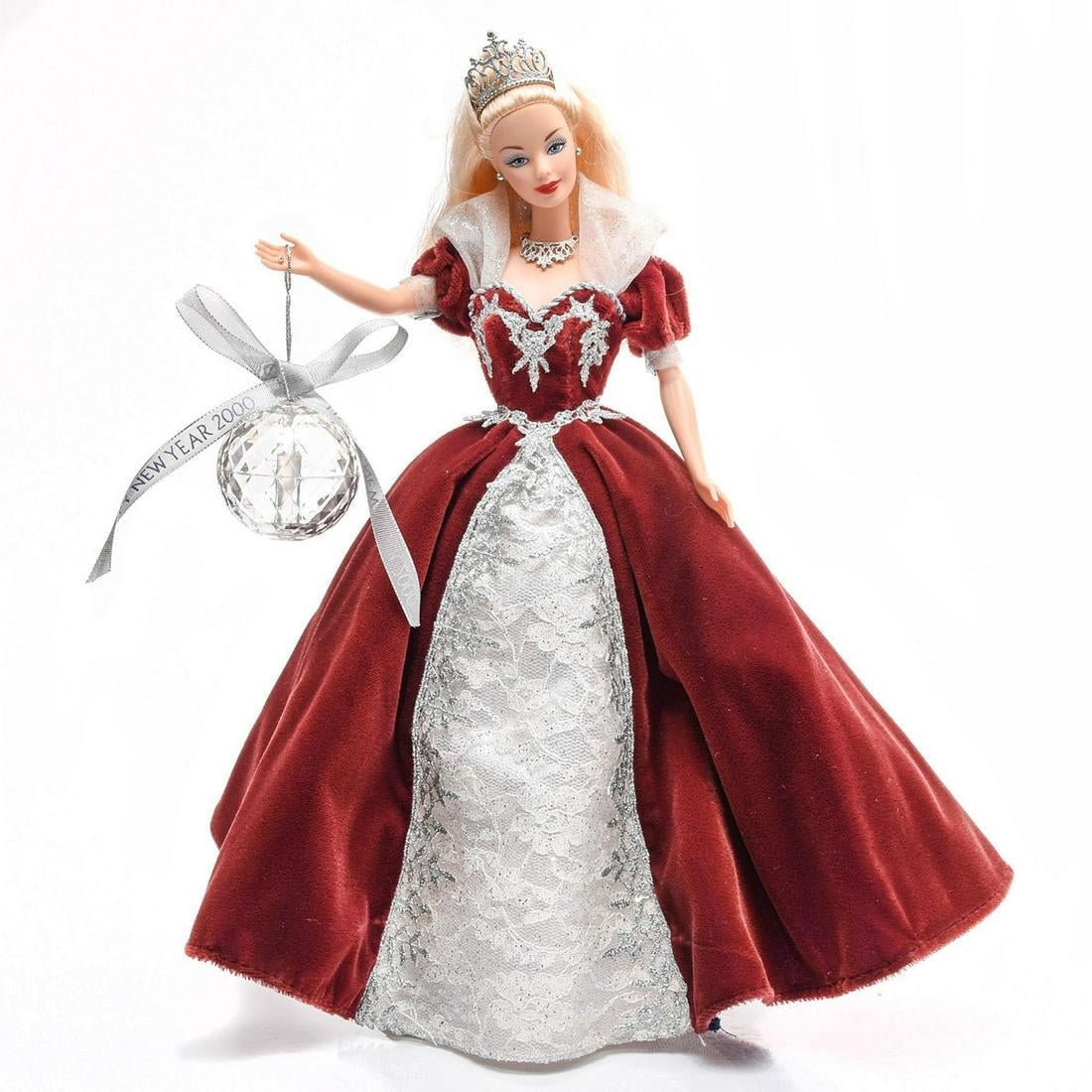 regel klein Instituut Doll-special Edition Millennium Princess Barbie Doll - Etsy