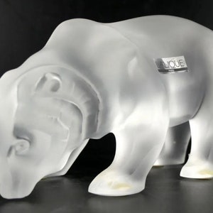 Lalique Bears - Etsy