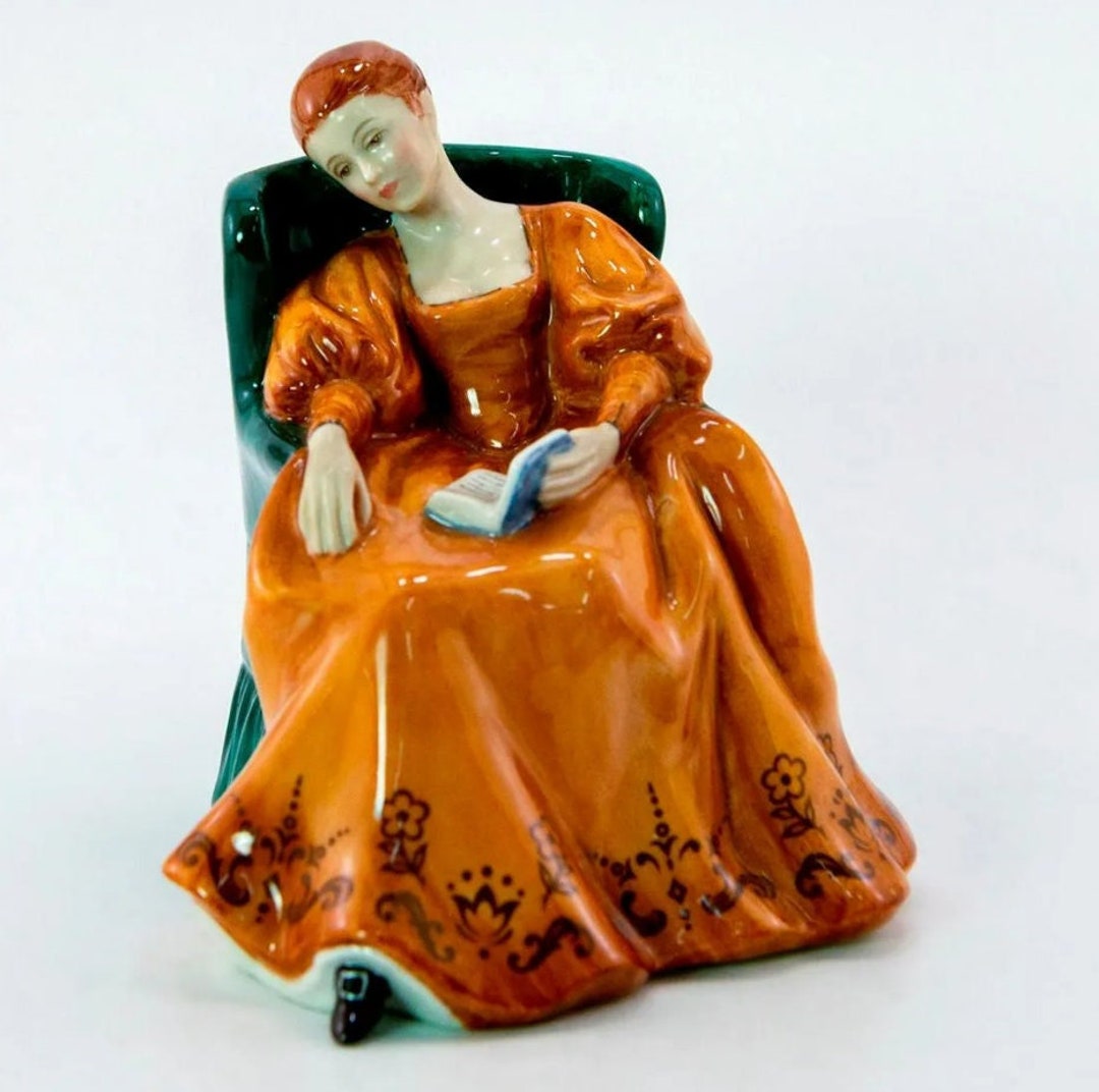 Figurineromance by Royal Doulton Etsy