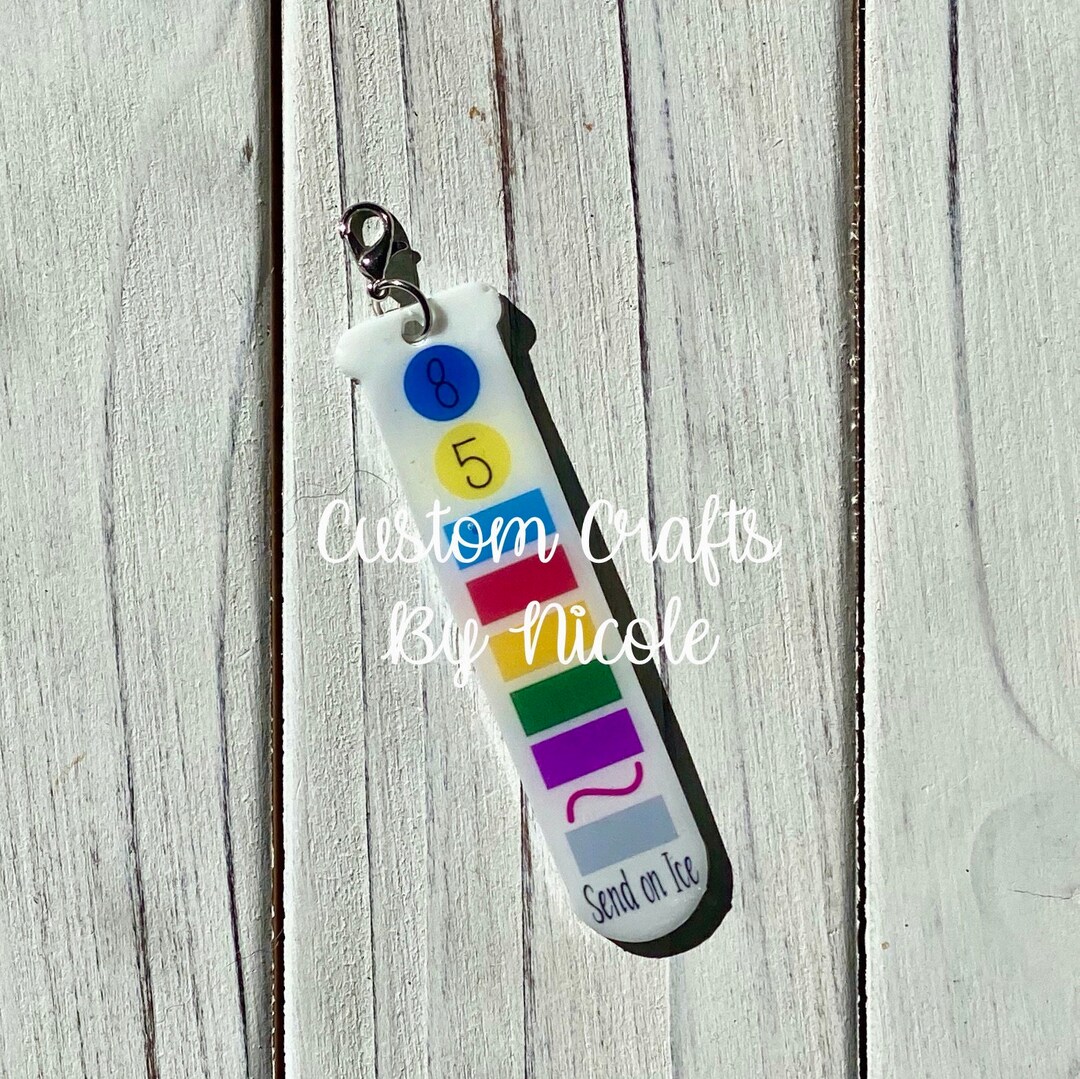 Order of Draw Badge Clip - Etsy