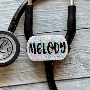 Dog tag Stethoscope Yolk ID Tag