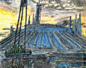 Space Mountain