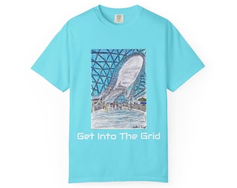 Tron Lightcycle Unisex T-shirt, Run Sketch Design, Disney World Tomorrowland Tee, Vintage Style Shirt, Casual Top, Gift for Theme Park Fans