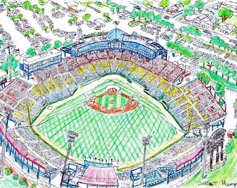 Rosenblatt Stadium