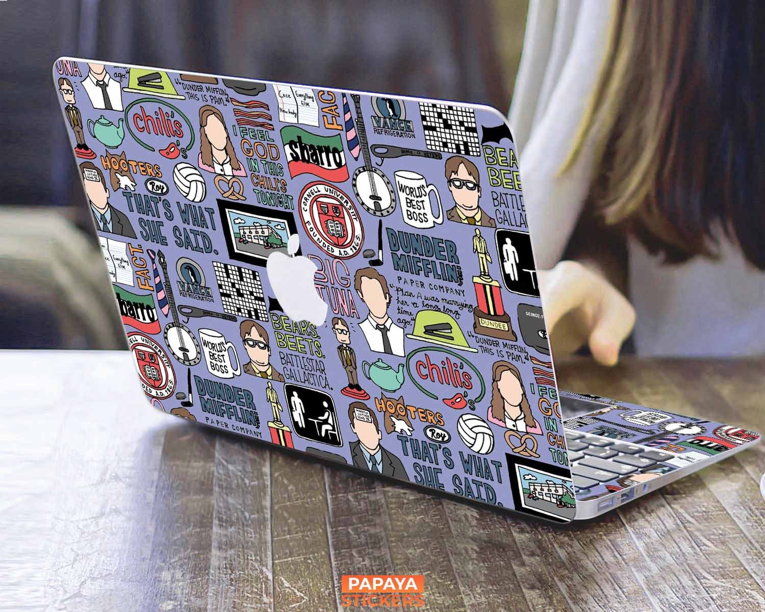MacBook Skin MacBook Pro Skin MacBook Air Skin MacBook Pro 15 | Etsy