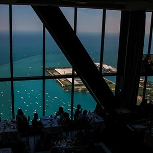 John Hancock Building, Chicago, Chicago Photography, Chicago Architecture, Magnificent Mile, Signature Room