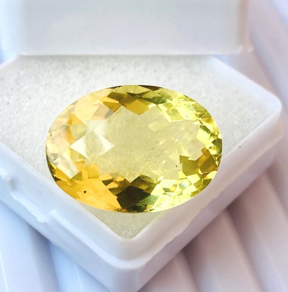 High quality yellow sapphire outlet
