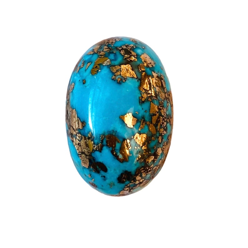 Very precious100% Natural Turquoise Gemstone image 1