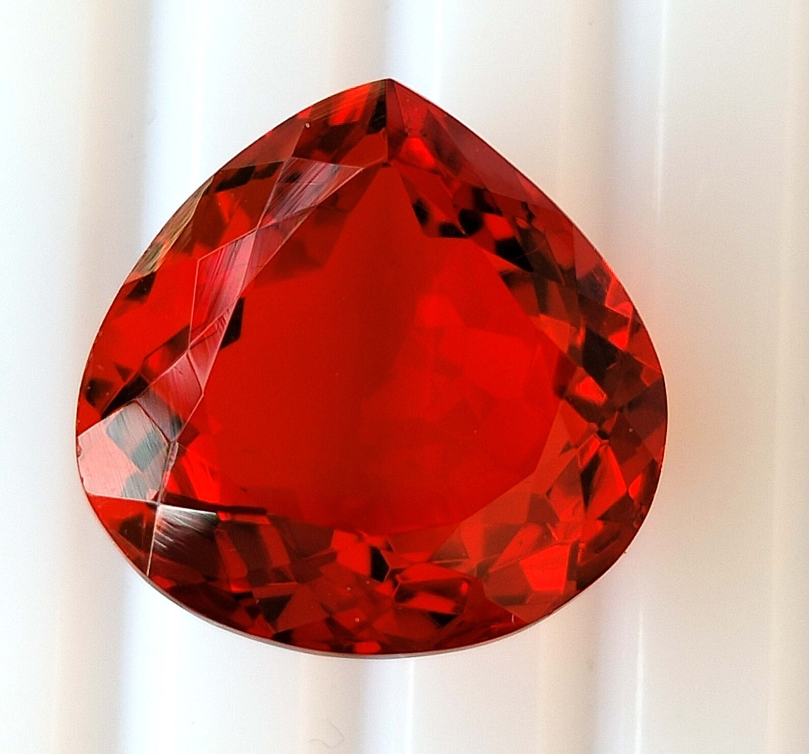 red sapphire red sapphire