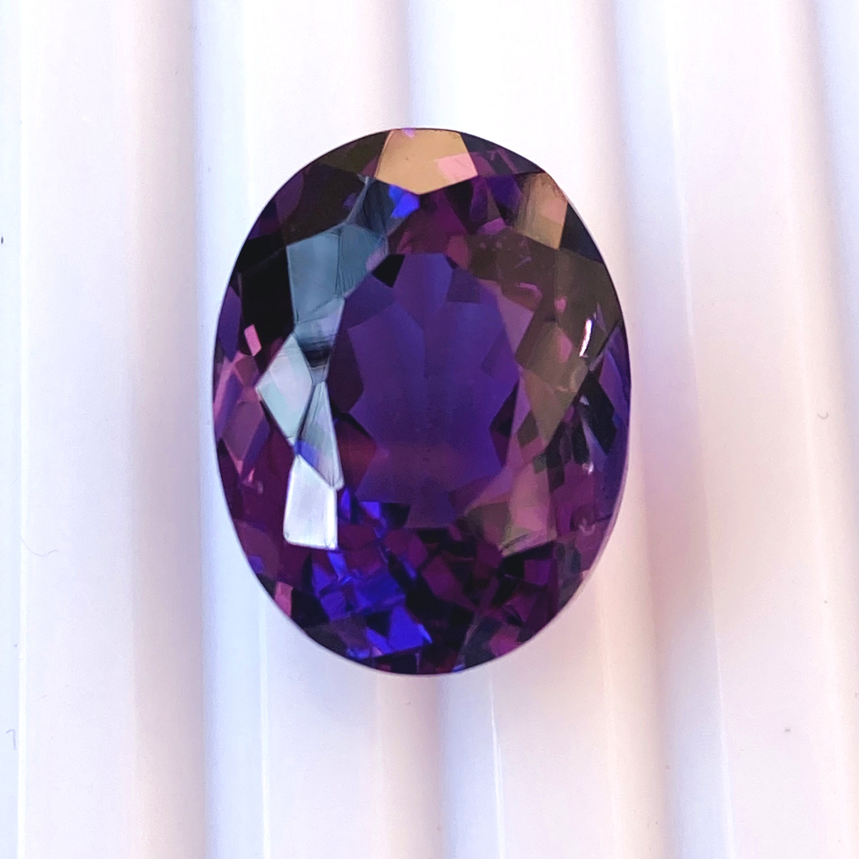 赤と青 (Type-A)/purple stone 赤と青 (Type-A)/purple stone Top!!!!! Purple Sapphire