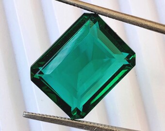 Light Green Sapphire Gemstone Cushion  Shape Amazing Top Cushion Cut Size-20x16x8MM Cts-21.45 Beautiful Gemstone& extra gift Gorgeous !!!!