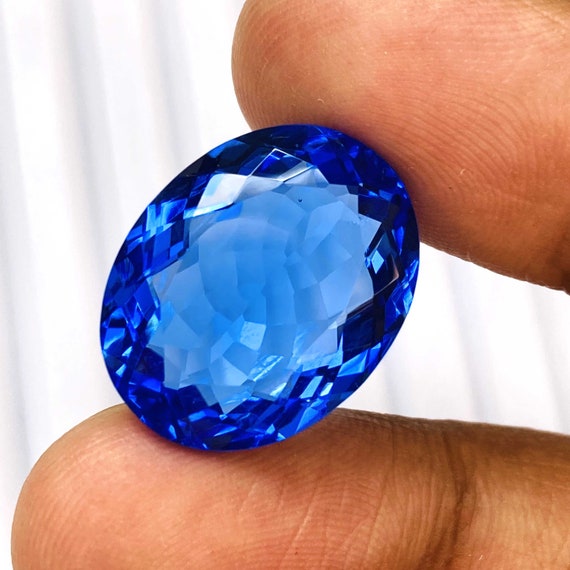 Blue sapphire shop stone price