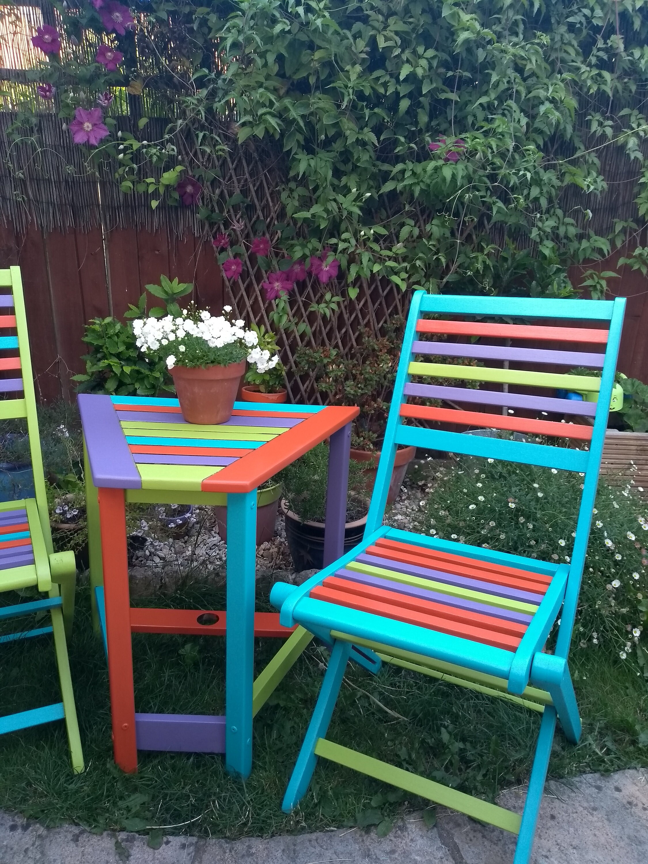 Funky garden seats new arrivals
