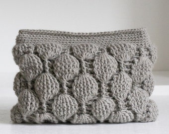 Chunky Bag - Crochet pattern