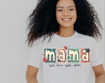 Koszulki na Dzień Matki