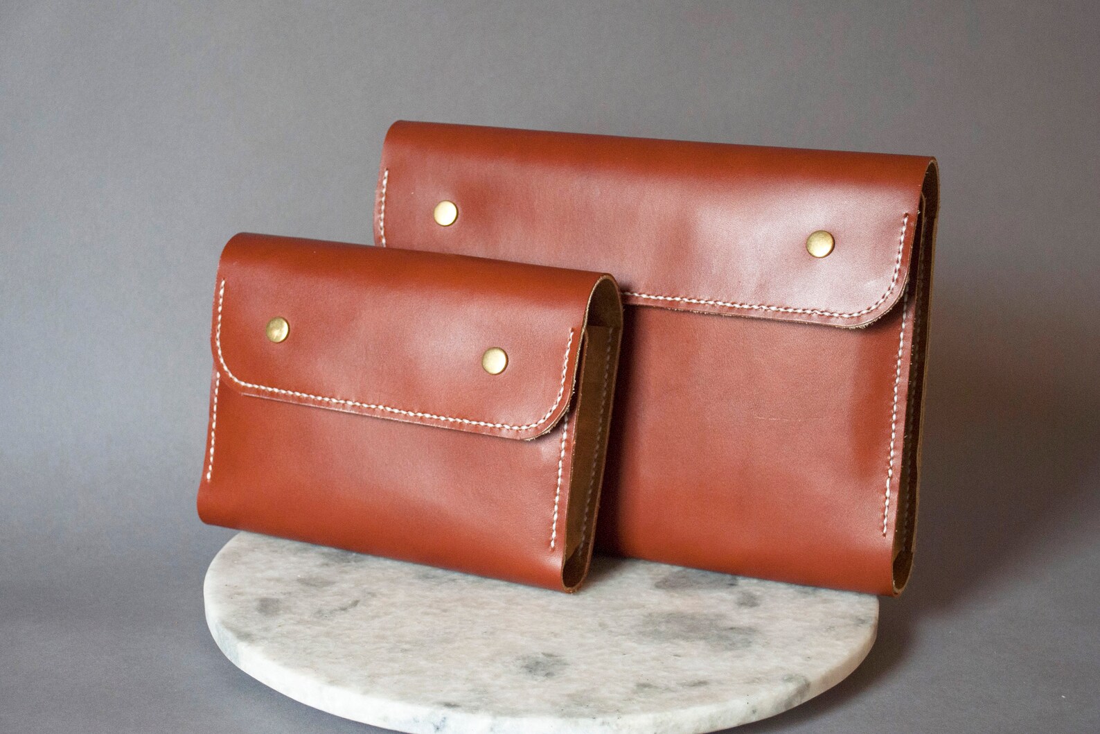 IPad Travel Organizer Leather Travel Organizer Tech Etsy