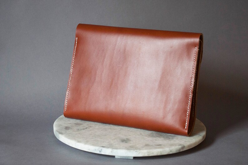 IPad Travel Organizer Leather Travel Organizer Tech Etsy