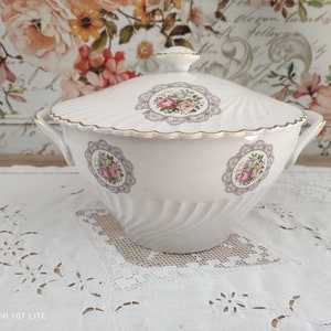 K&G Lunéville soup tureen, Tradition model