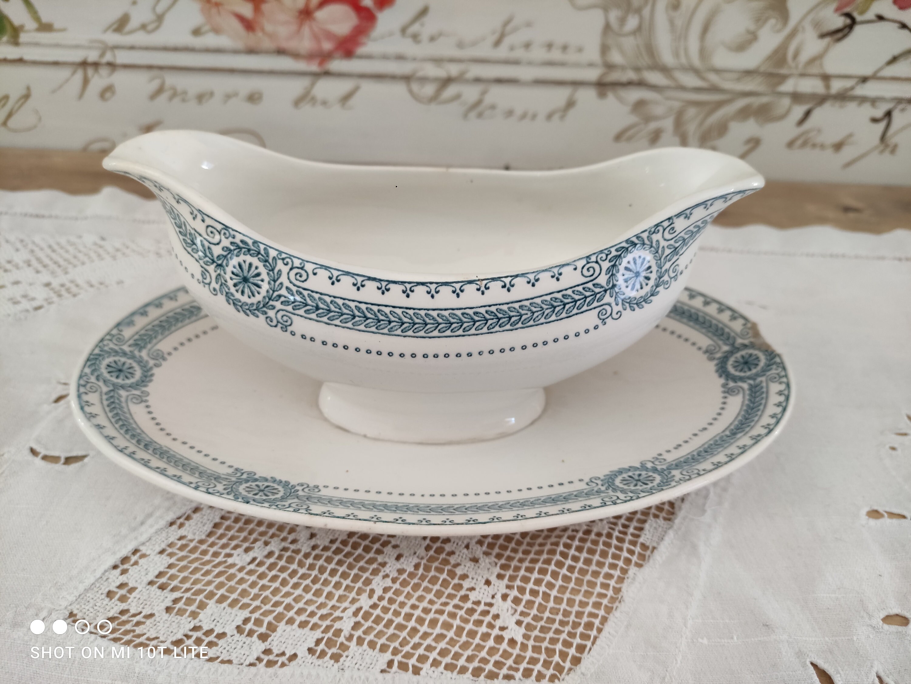 Carina Sarreguemines - Etsy