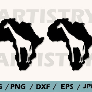 Afrikaanse oorbellen SVG bundels, Afrika kaart SVG, lederen oorbellen SVG bundels, Teardrop oorbellen SVG, Earring gesneden bestanden, instant download