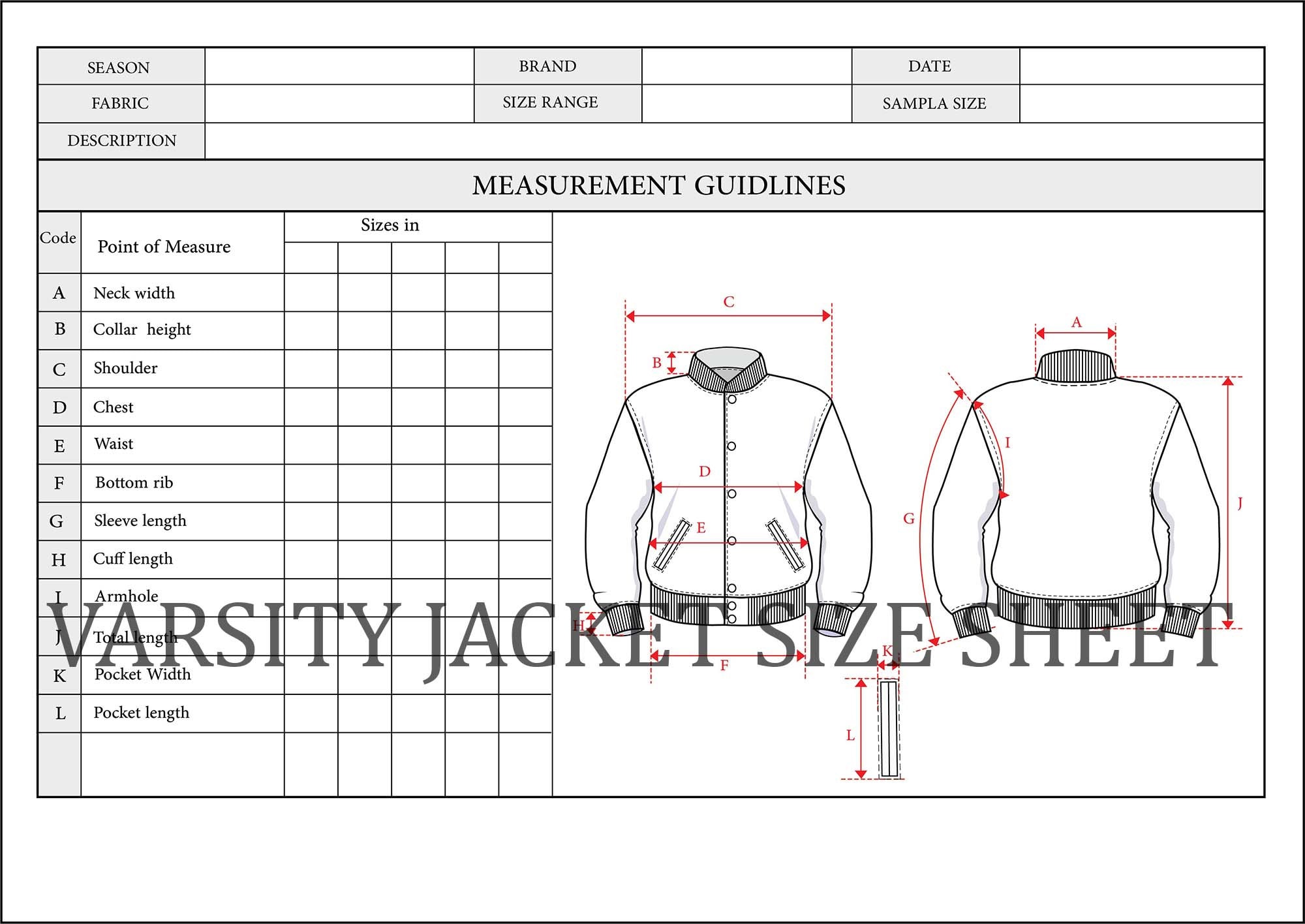 SSZ TECH JACKET   Mサイズ　beams brochure HTZ-1-06000000-BACK.jpg