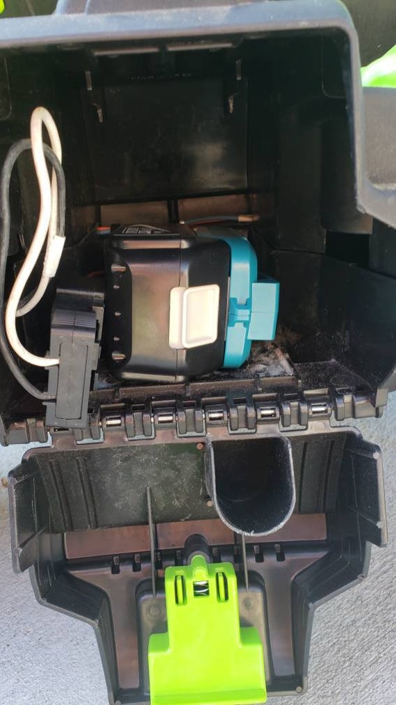 Power wheels makita battery deals
