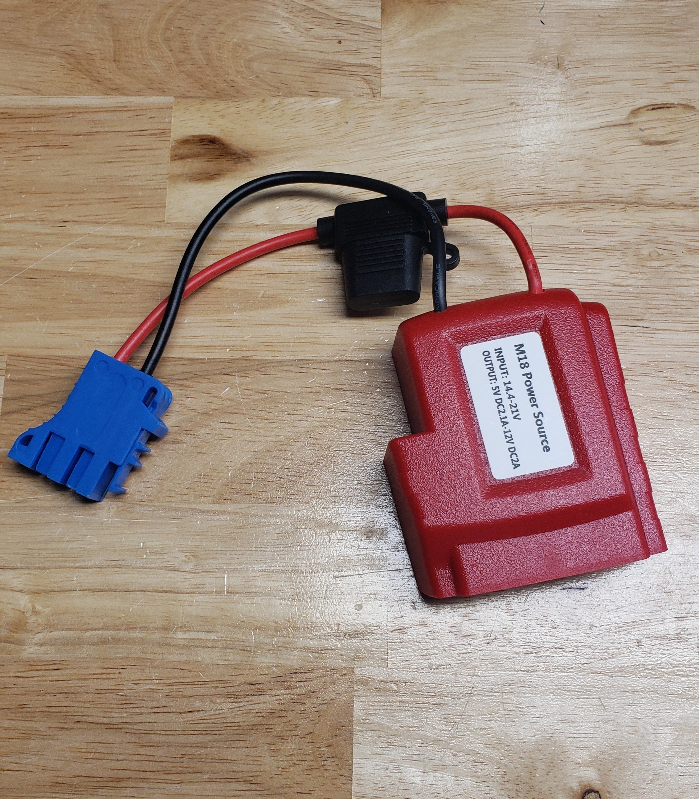 Peg Perego Quick Disconnect for a 18v Lithium Milwaukee Battery Etsy