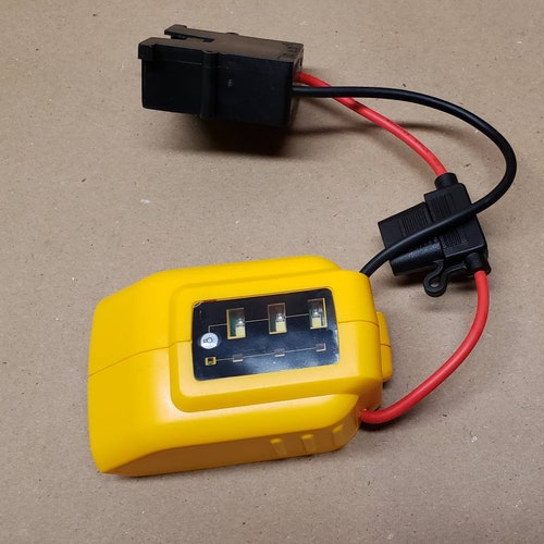 20v Lithium Dewalt Battery 