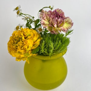 home decor | Glass vase | Decorative vase | Vase | Glass flower vase | Unique | Decoration | spherical | Persian handicraft | Oriental