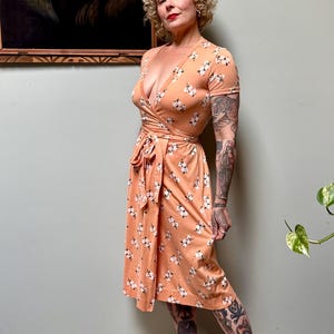 1970s Dvf Wrap Dress - Etsy 1970s Dvf Wrap Dress - Etsy