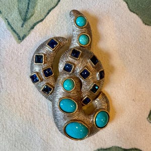 Cadoro Brooch - Etsy
