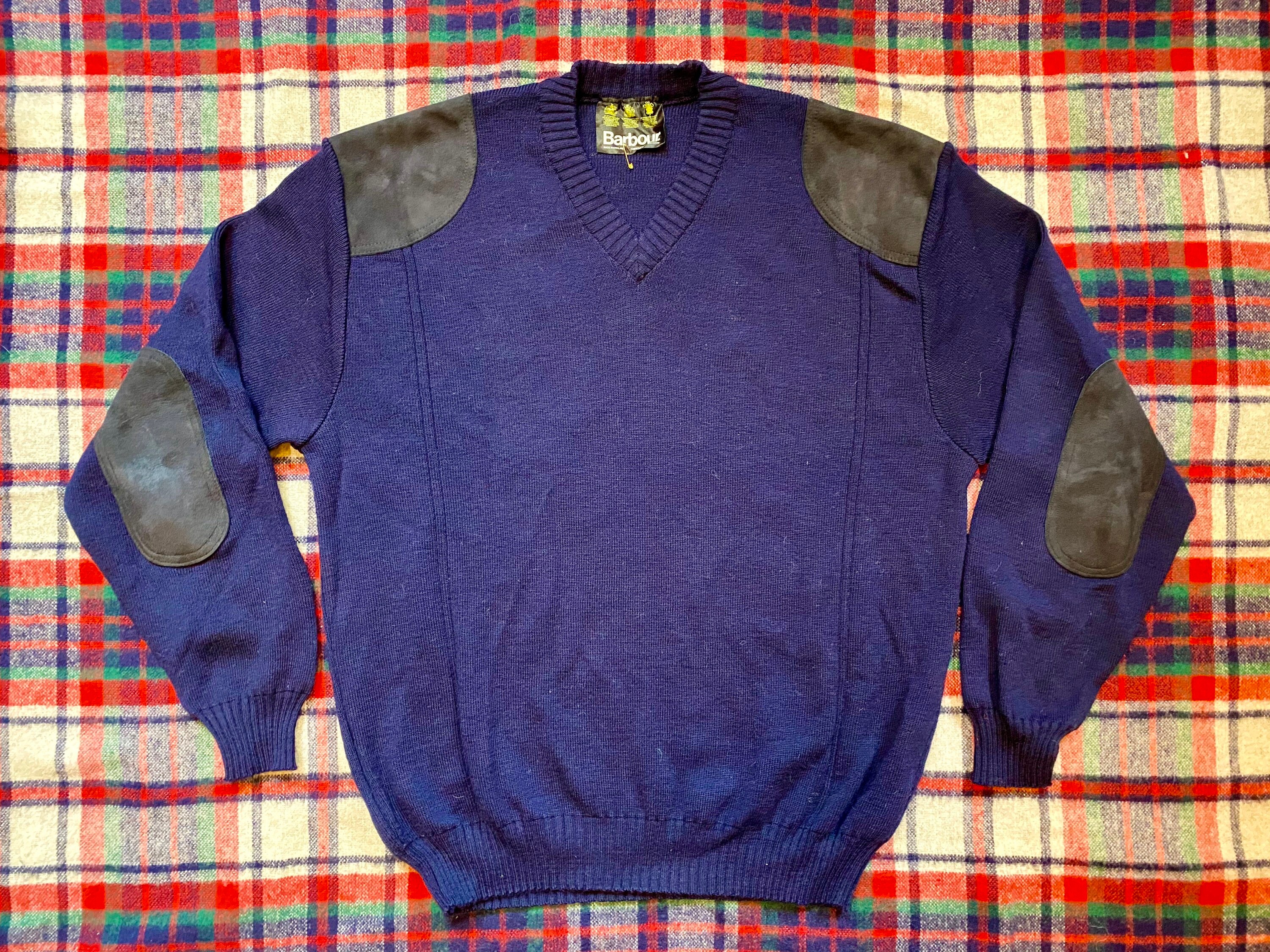 Barbour Sweater - Etsy