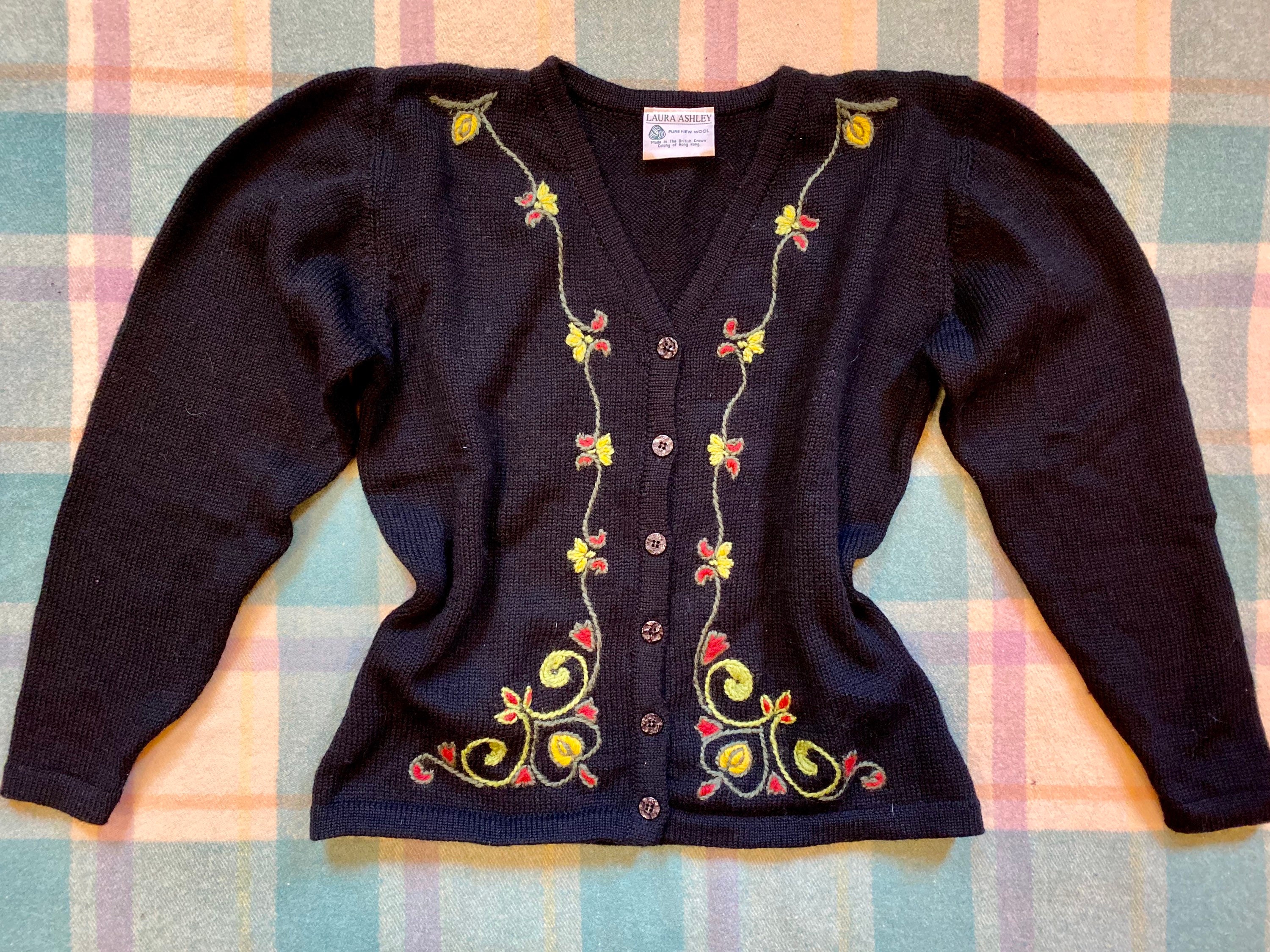 Laura ashley cheap knitwear