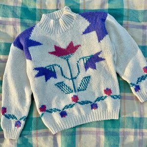 Woolrich Sweater 80s - Etsy