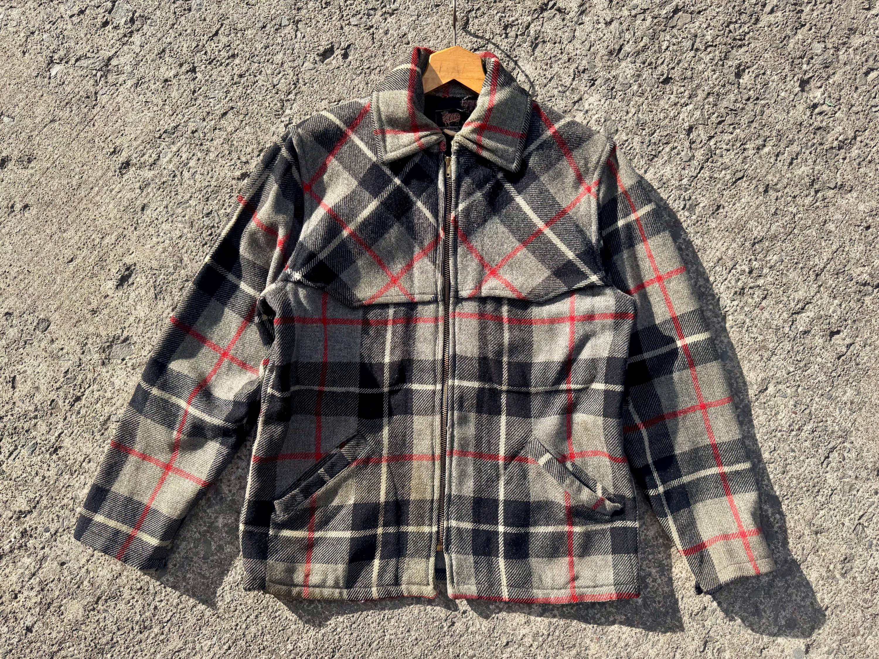50s woolrich vintage coat ウールリッチ ヴィンテージ 2025年最新】woolrich 50sの人気アイテム - メルカリ