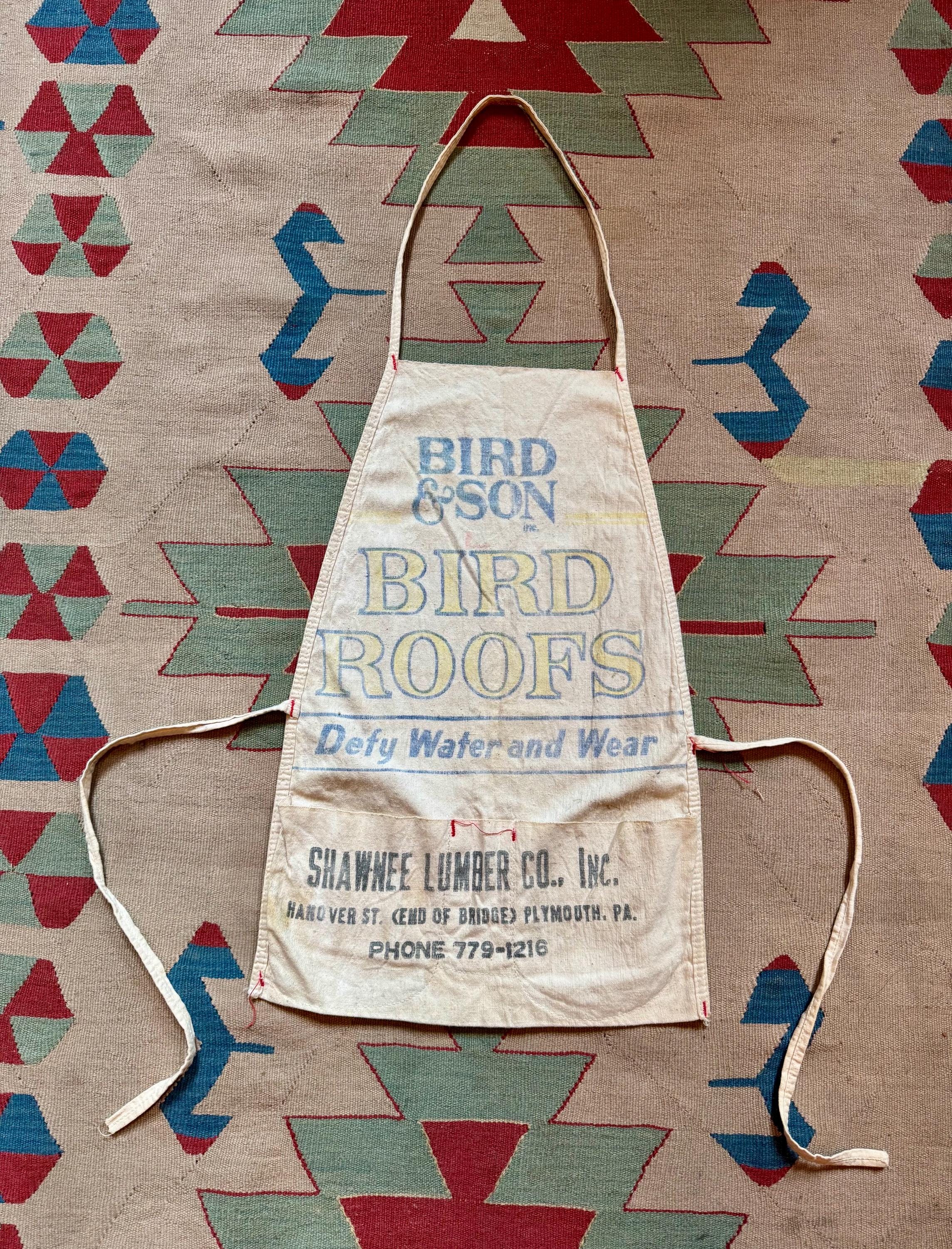 Lumber Apron Vintage - Etsy