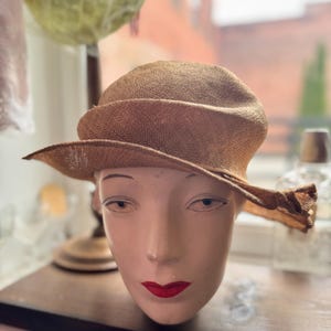 1910s Cloche Hat - Etsy