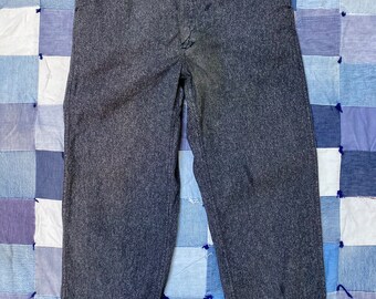 パンツ Early 40s Lee WORK TROUSERS SALT&PEPPER Early 40s Lee WORK TROUSERS SALT&PEPPER パンツ