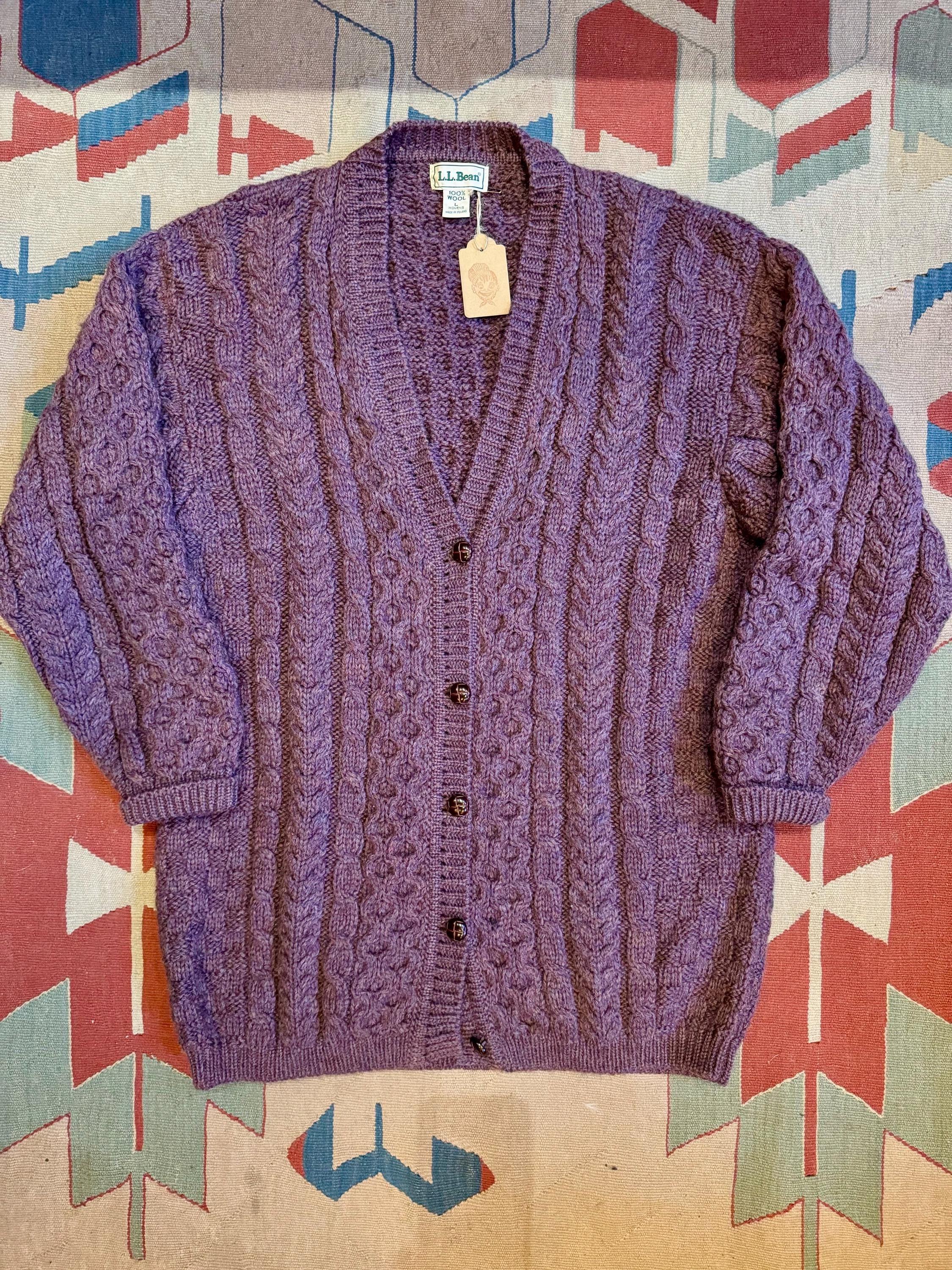80s Ll Bean Sweater - Etsy 80s Ll Bean Sweater - Etsy