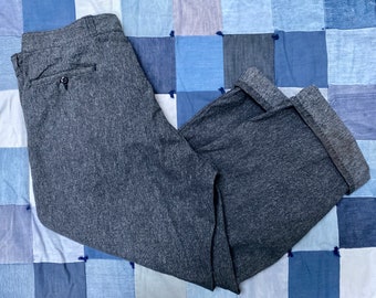 パンツ Early 40s Lee WORK TROUSERS SALT&PEPPER il_340x270.5777159647_2l6j.jpg