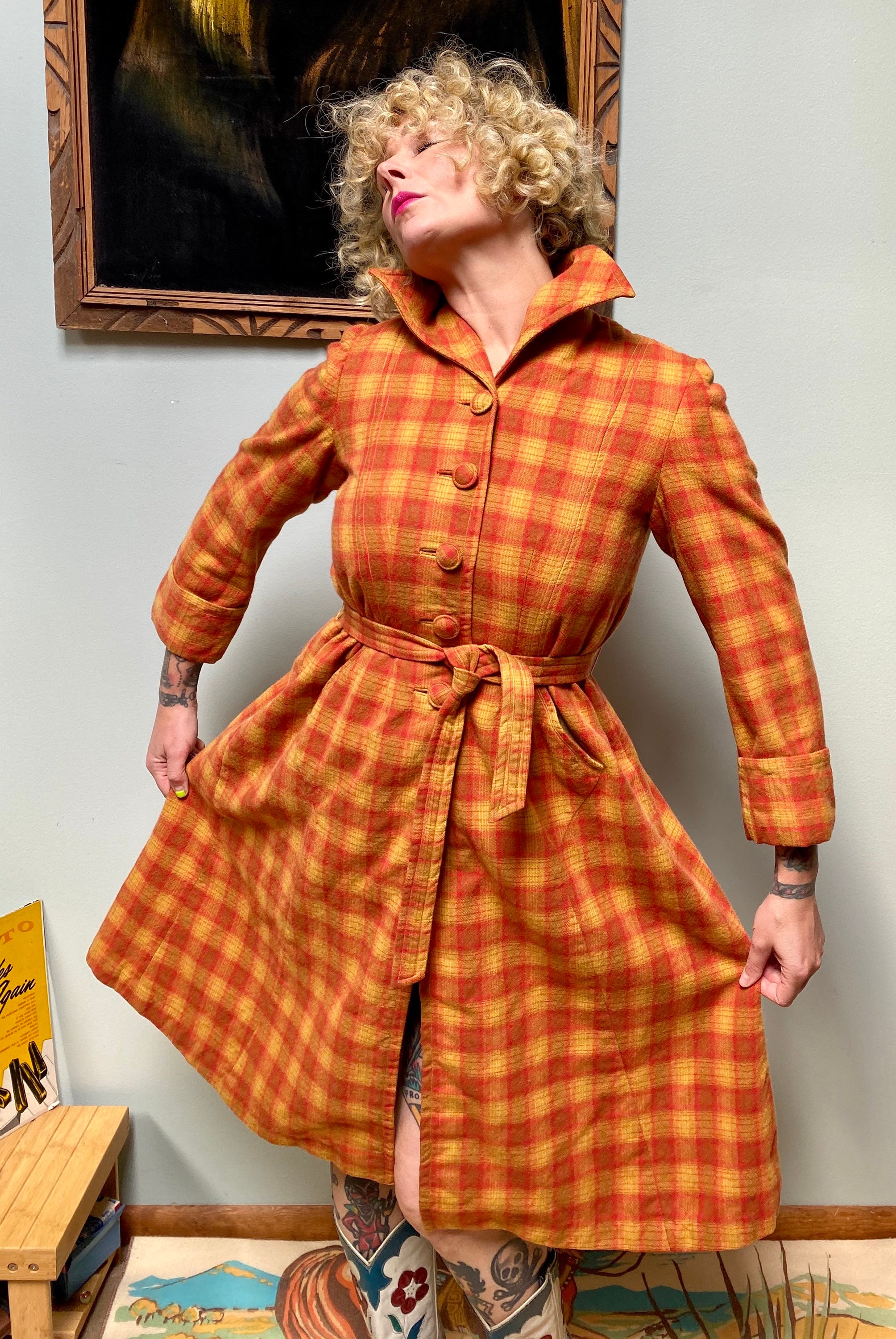 CrazyOttosVintage - Etsy
