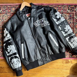 American Toon Jacket - Etsy