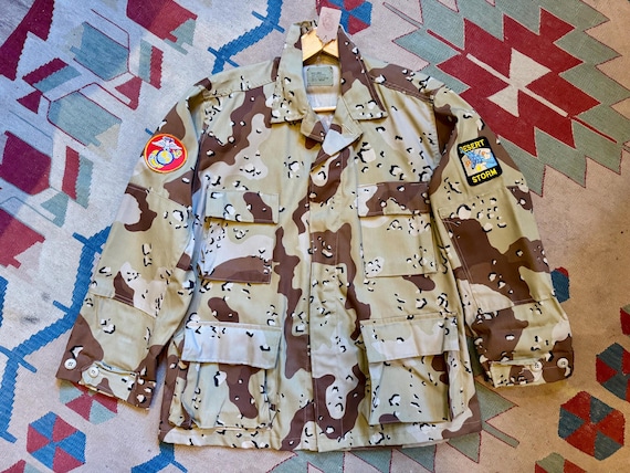 アメリカ軍３Ｃデザートジャケット 1991年製 アメリカ軍3Cデザートジャケット 1991年製 90s US MILITARY
