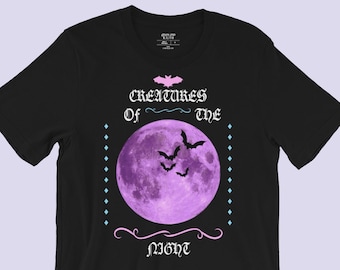 Bat shirt|Pastel Goth shirt|Gothic clothing|Pastel goth clothing|Plus Size Goth tshirt|Gothic t shirt|Emo tshirt|Plus size Halloween T shirt