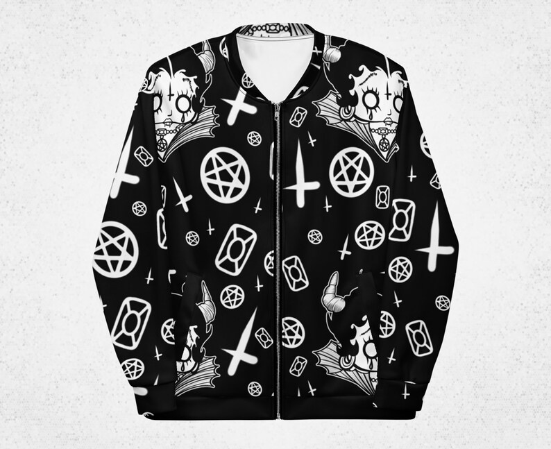 MEN'S BOMBER JACKET BLACKHEATH BETTY