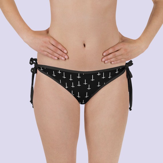 plus size gothic swimwear